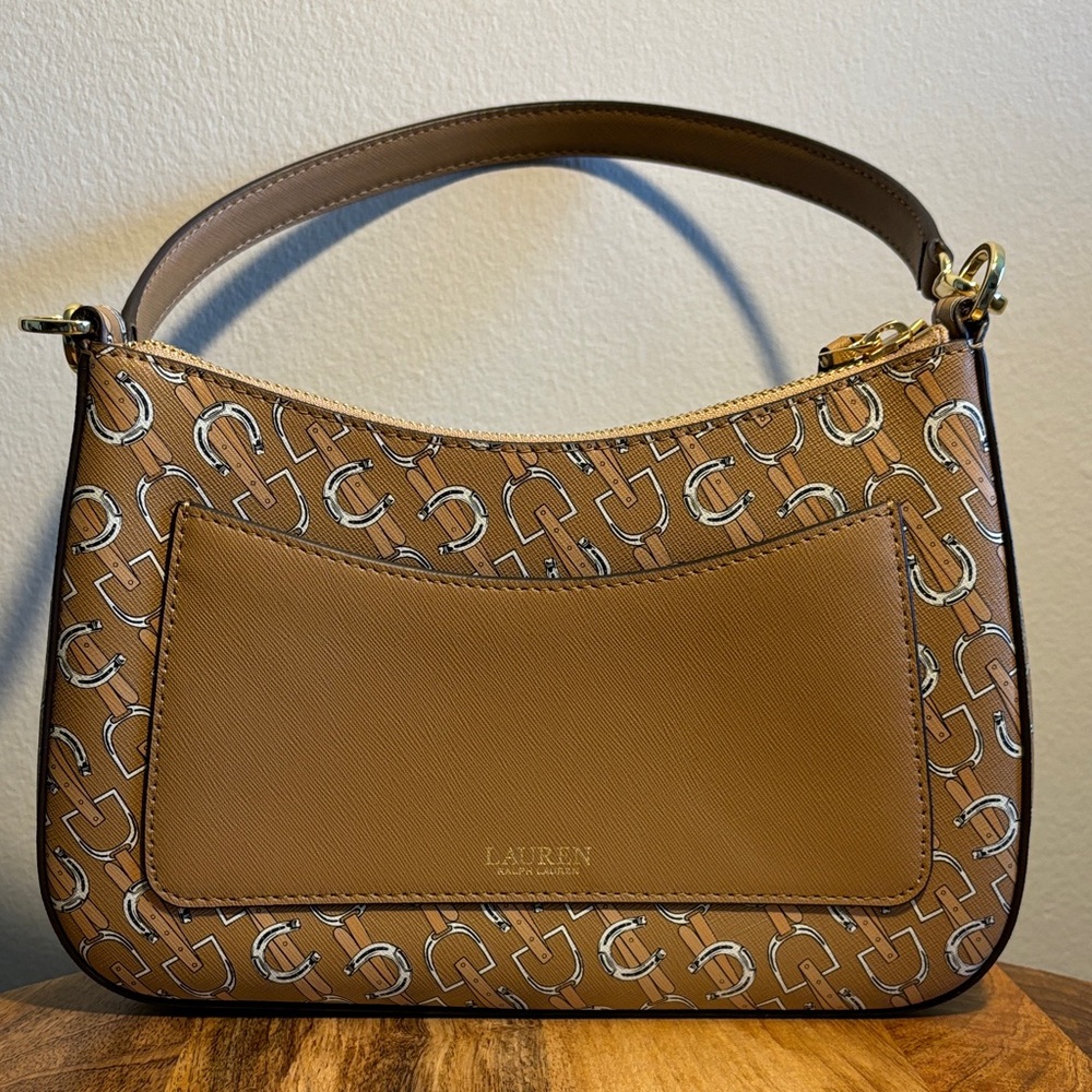 NWOT Ralph Lauren Purse